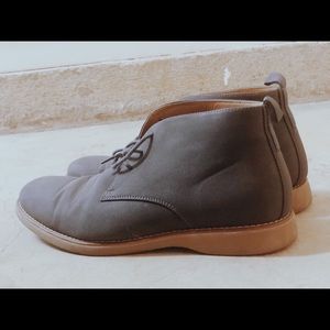 Black Chukka Boots